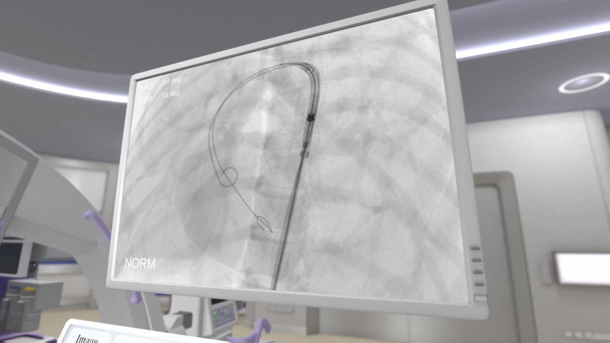 Cardiothoracic training. Anytime. Anywhere.